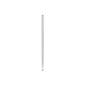 Faucet Riser, 3/8 in, 21-3/4 in L, Stainless Steel
