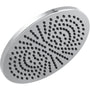 Universal Showering 11-3/4" Round 2.5 GPM Single Function Rain Shower Head with Touch Clean Technology