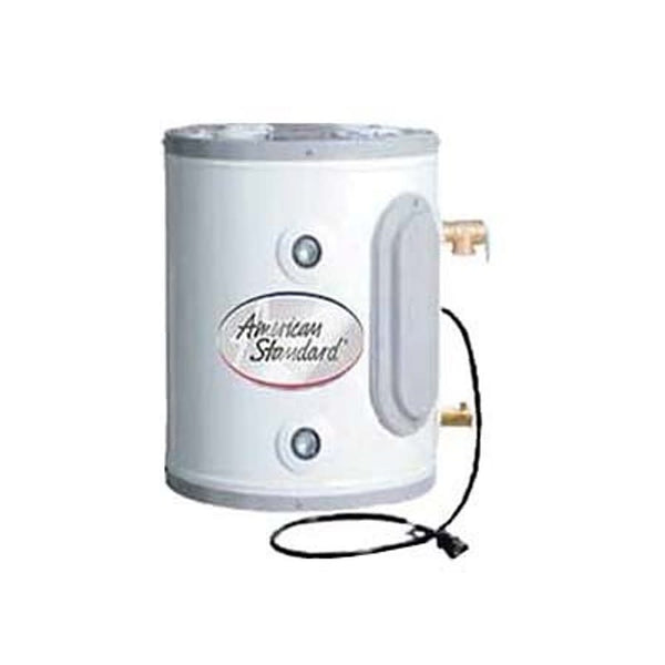 CE Point-of-Use Electric Water Heater, 6 gal, 1.5 kW, 240 VAC
