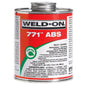 771™ Medium Body Cement, 1 gal, Milky, For ABS