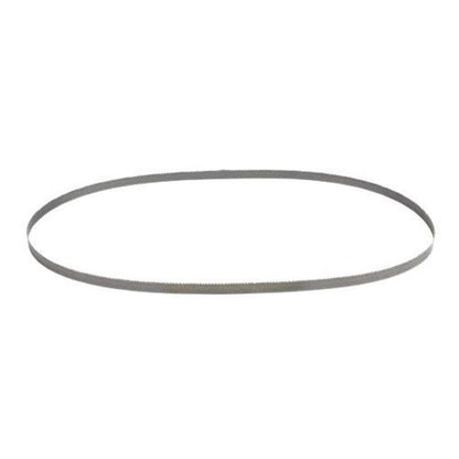 Band Saw Blades, 12/14 tpi, Straight Teeth, 3-Pack