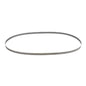 Band Saw Blades, 12/14 tpi, Straight Teeth, 3-Pack