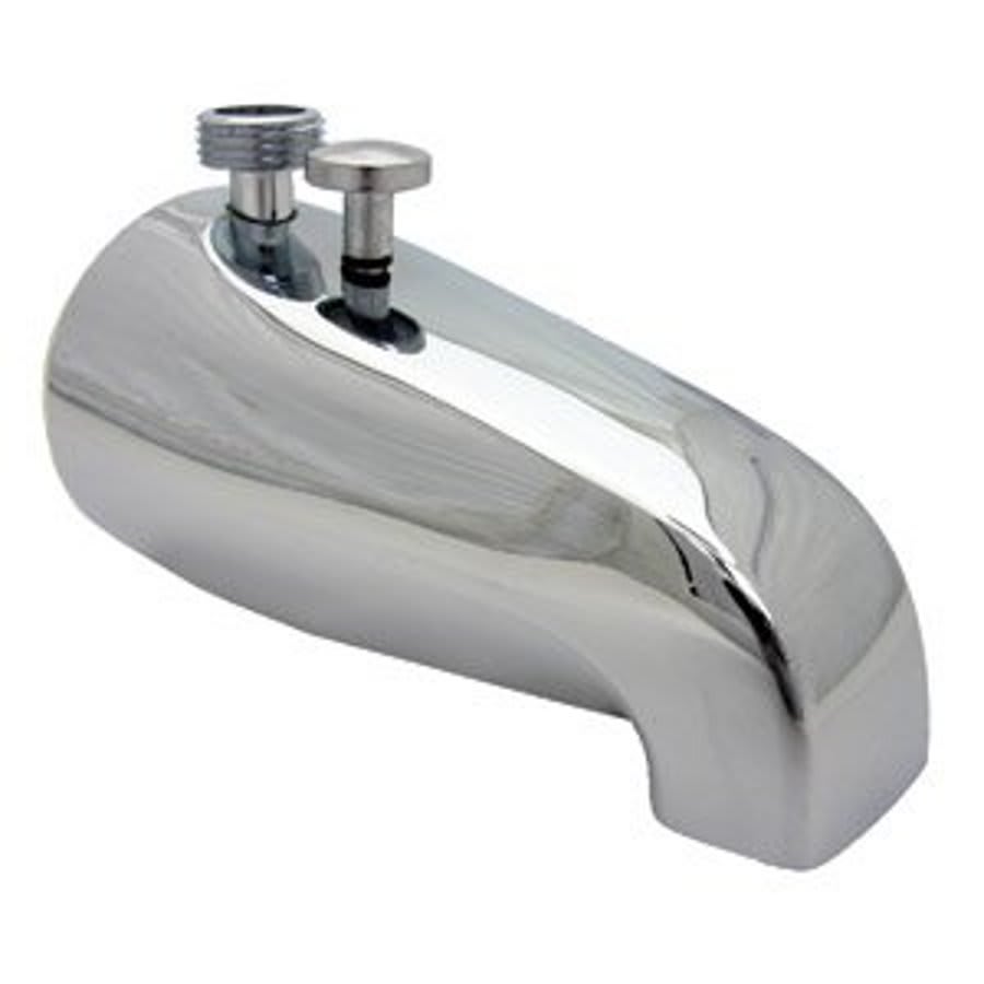 Tub Spout, ADA, Wall Mount, Polished Chrome