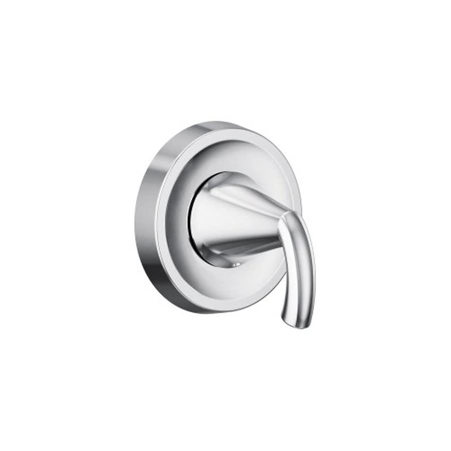 Glyde™ Diverter Tub & Shower Trim, ADA, Polished Chrome