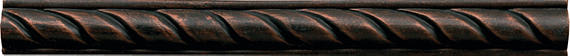 Armor Guilded Copper Square 2X2 Satin