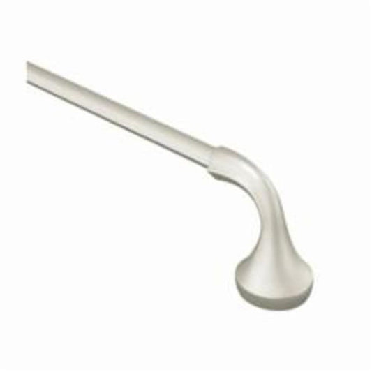 Eva™ Towel Bar, 24 in L, Brushed Nickel