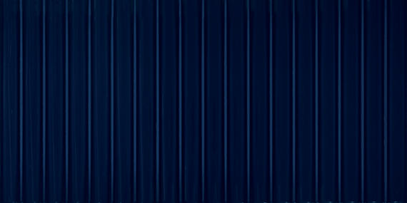 Color Wheel Classic Navy Rectangle 3X6 Glossy