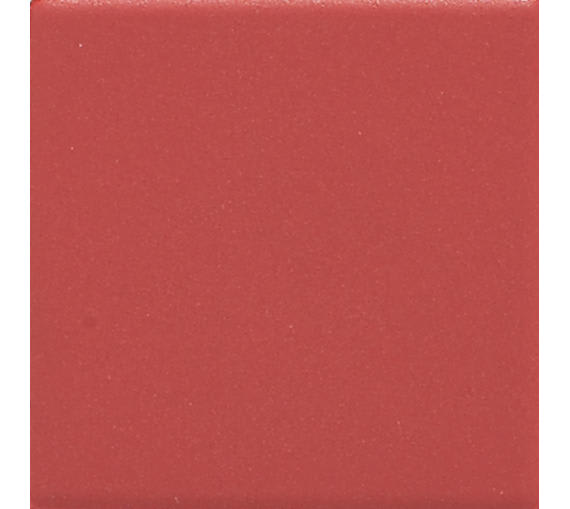 Keystones Red Straight Joint 1X1 Matte