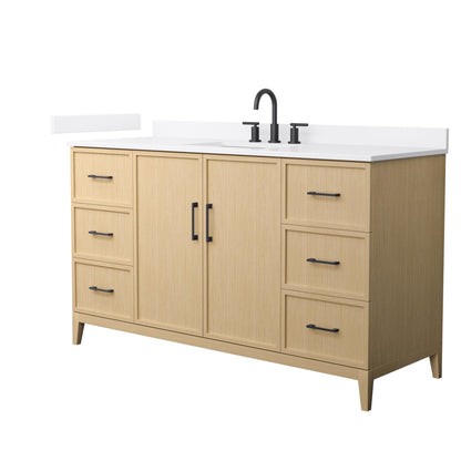 Elan Single Bathroom Vanity - 60W x 35H x 22D