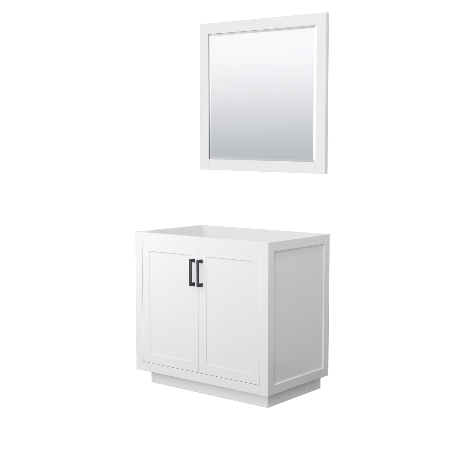 Miranda Single Bathroom Vanity - 35.25W x 33H x 21.75D
