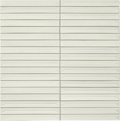 Artefino Vintage Pearl Pyramid 1/2X6 Glossy