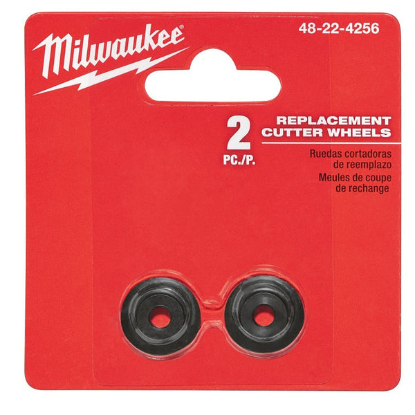 2-Piece Replacement Cutter Wheel, High Carbon Steel, 2-Pack