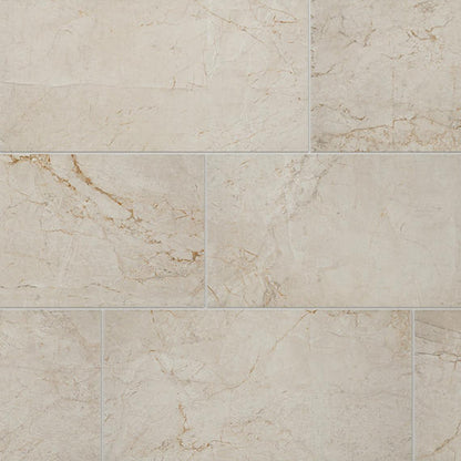 Platinum Jute Rectangle 12X24 Matte