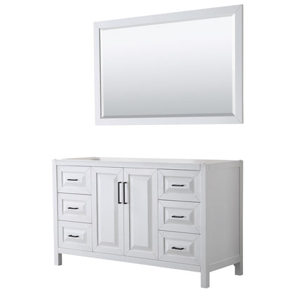 Daria Single Bathroom Vanity - 59W x 35H x 21.5D