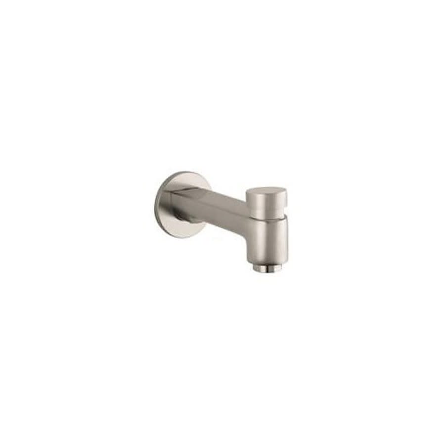 Metris S Tub Spout, Wall Mount, Brushed Nickel