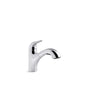 Jolt 1.5 GPM Single Hole Pull Out Kitchen Faucet