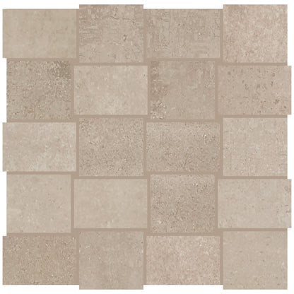 Union Weathered Beige Rectangle 24X48 Matte