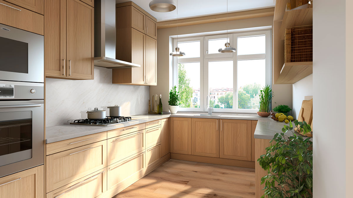 Laurel Reserve  Scandi