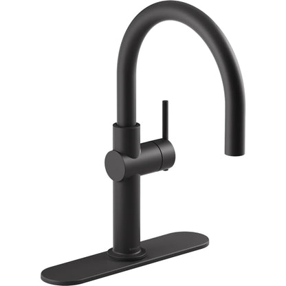 Crue 1.5 GPM Single Hole Bar Faucet