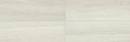 Articulo Editorial White Rectangle 12X24 Matte
