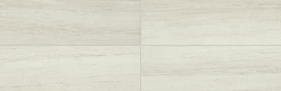 Articulo Editorial White Rectangle 12X24 Matte