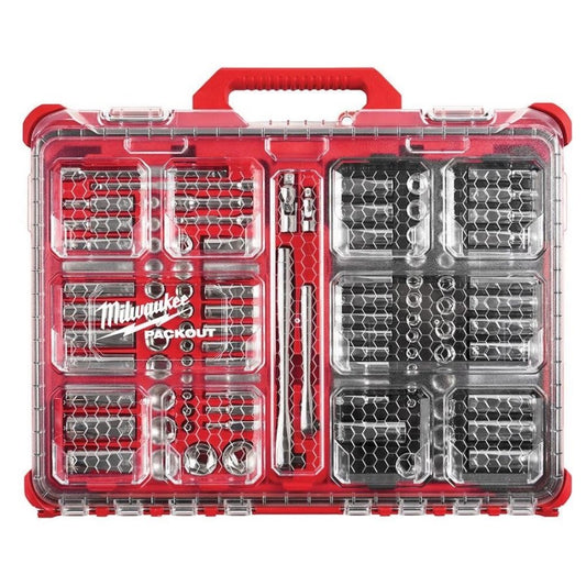 Ratchet & Socket, 5/32, 3/16, 7/32, 1/4, 9/32, 5/16, 11/32, 3/8, 7/16, 1/2, 9/16, 5/8, 11/16, 3/4, 13/16, 7/8, 15/16, 1 in, Hex