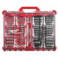 Ratchet & Socket, 5/32, 3/16, 7/32, 1/4, 9/32, 5/16, 11/32, 3/8, 7/16, 1/2, 9/16, 5/8, 11/16, 3/4, 13/16, 7/8, 15/16, 1 in, Hex