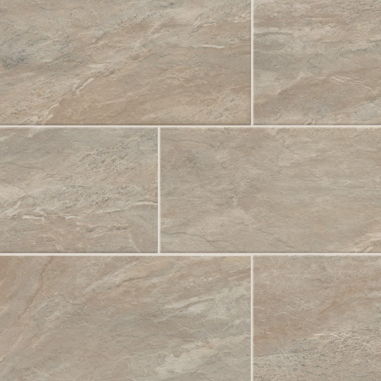 MILESTONE TAUPE 12X24