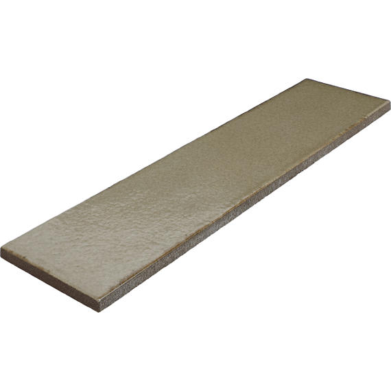 Terramater Moss Rectangle, Wave Crest 3.5X15 Glossy