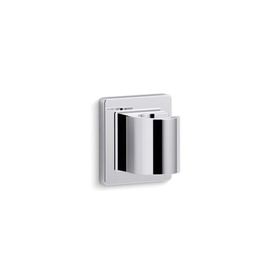 Awaken™ Fixed Wall Bracket, Wall Mount, Metal, Polished Chrome