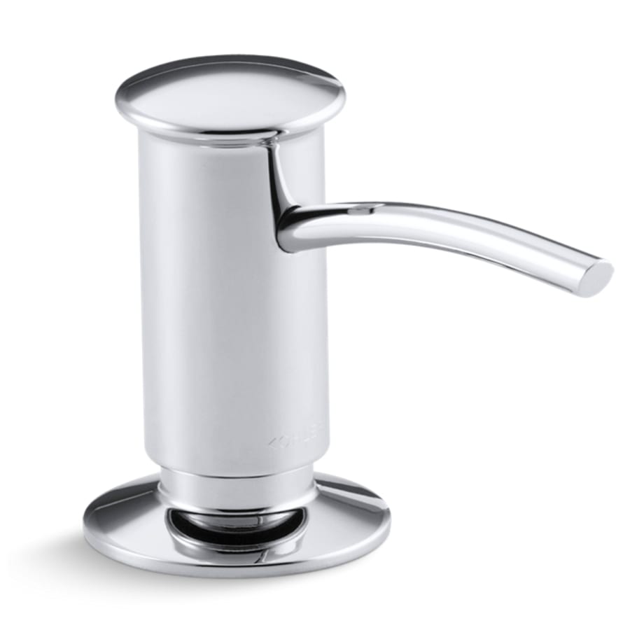 Clairette Deck Mounted Soap Dispenser