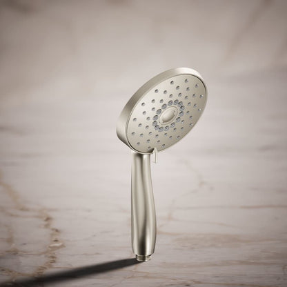 Forte 2.5 GPM Multi Function Hand Shower