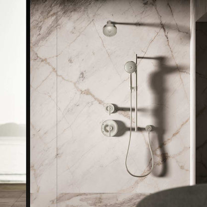 Forte 2.5 GPM Multi Function Hand Shower