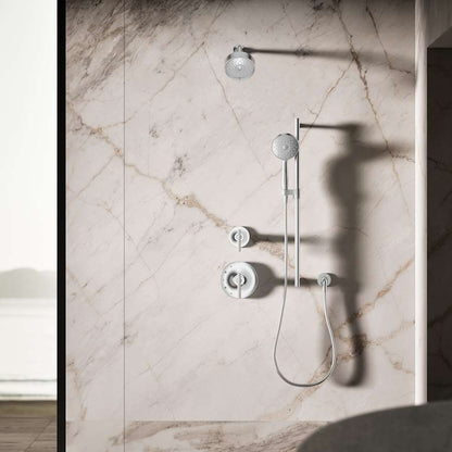 Forte 2.5 GPM Multi Function Hand Shower