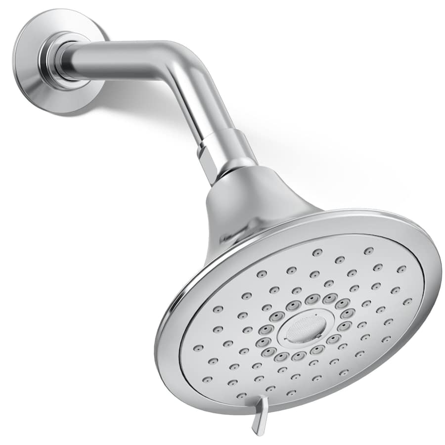 Forte 2.5 GPM Multi Function Shower Head