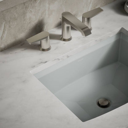 Archer 19-7/8" Undermount Bathroom Sink with Overflow