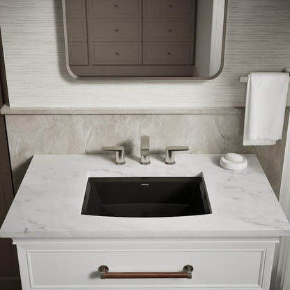 Archer 19-7/8" Undermount Bathroom Sink with Overflow