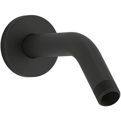 Statement 6-1/2" Wall Mounted Shower Arm and Flange