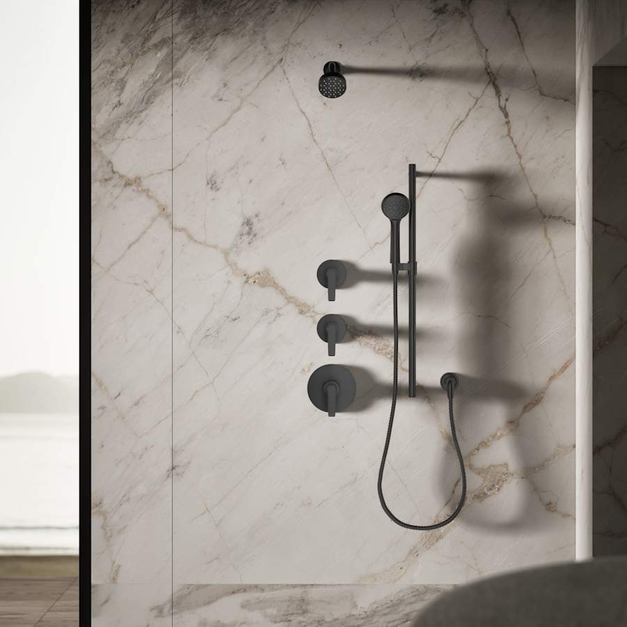 Awaken 1.5 GPM Single Function Shower Head