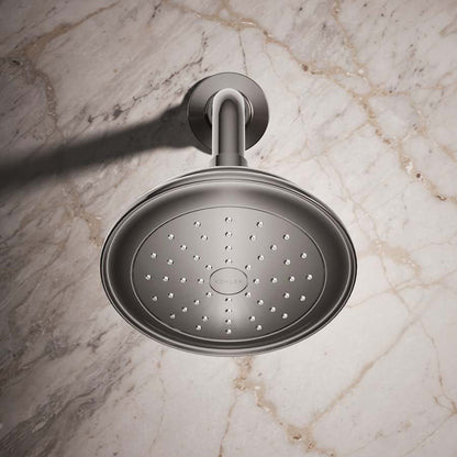 Artifacts 2.5 GPM Single Function Shower Head with Katalyst Air-Induction Technology