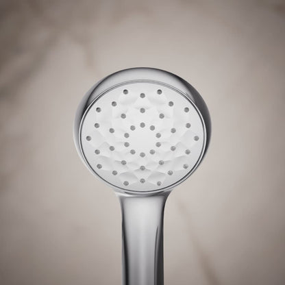 Awaken B90 1.5 GPM / 2 GPM Multi Function Hand Shower with MasterClean and Eco-Boost Technologies
