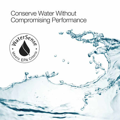 Awaken B90 1.5 GPM / 2 GPM Multi Function Hand Shower with MasterClean and Eco-Boost Technologies