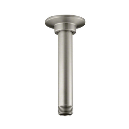 6-3/8" Ceiling Mounted Shower Arm and Flange