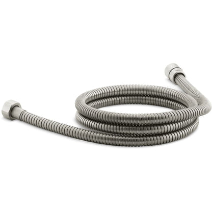 MasterShower 60" Hand Shower Hose with Swivel Base