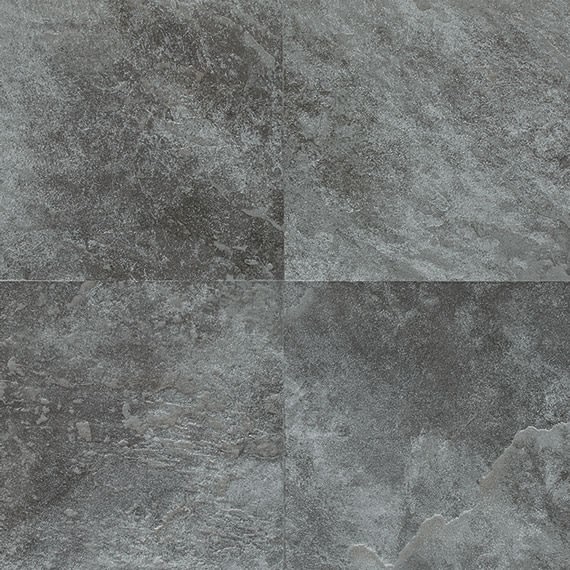 Continental Slate English Grey Square 18X18 Matte