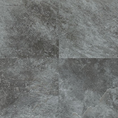 Continental Slate English Grey Square 6X6 Matte