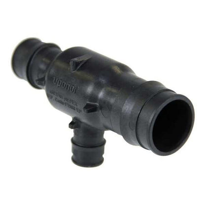 ProPEX® Tee, 1 x 3/4 x 1/2 in, Expansion PEX, Poly