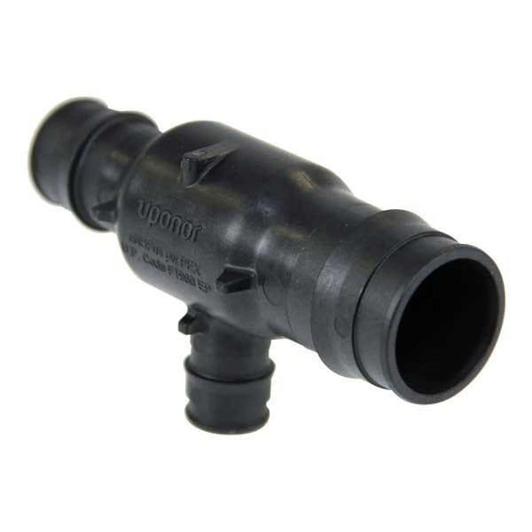 ProPEX® Tee, 1 x 3/4 x 1/2 in, Expansion PEX, Poly