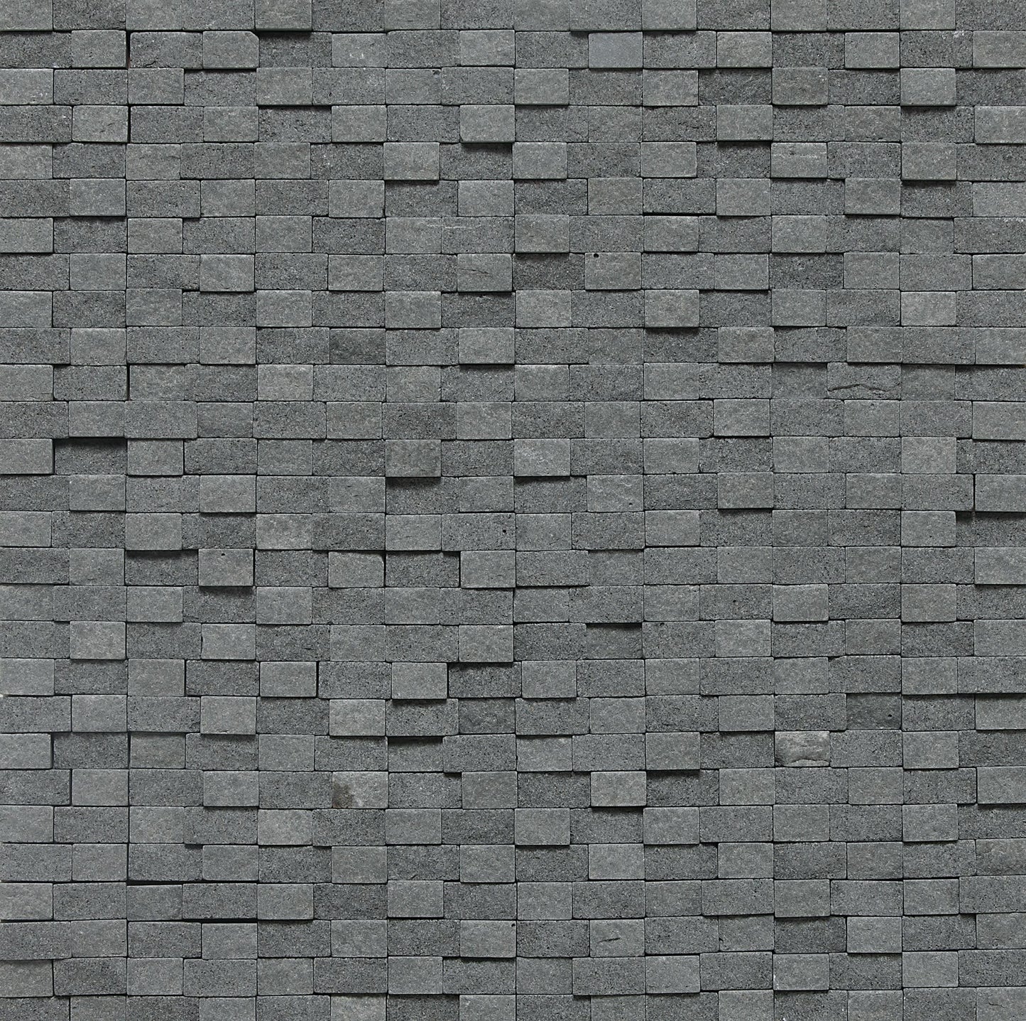 Stone a la Mod Urban Bluestone Wedge, Straight Edge 2X3 Polished