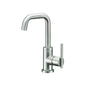 Parma® Single Hole Lavatory Faucet, ADA, 1 Handle, 1-Hole, 1.2 gpm, Polished Chrome